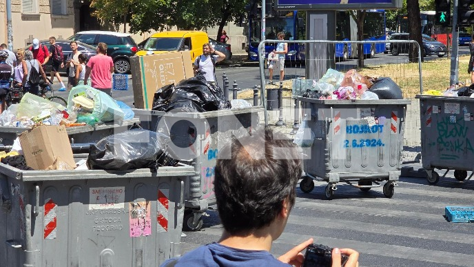 Nemamo veze s blokadama